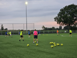 Tweede training S.K.N.W.K. 1 en 2 seizoen 2024-2025 (139/146)